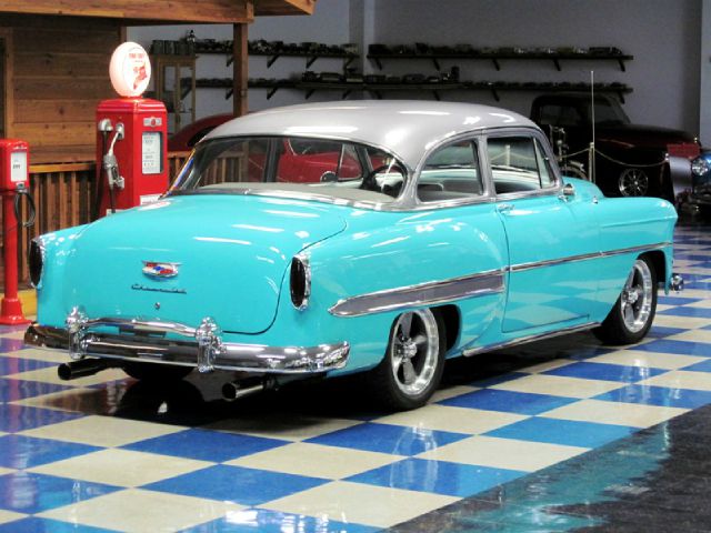 1954 Chevrolet 210 Club Coupe Unknown