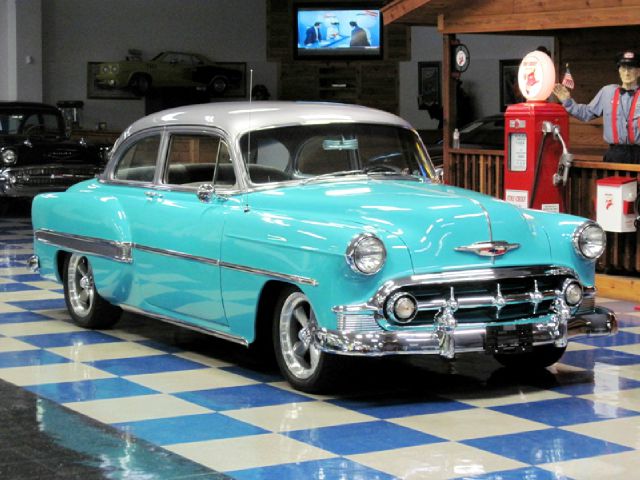 1954 Chevrolet 210 Club Coupe Unknown