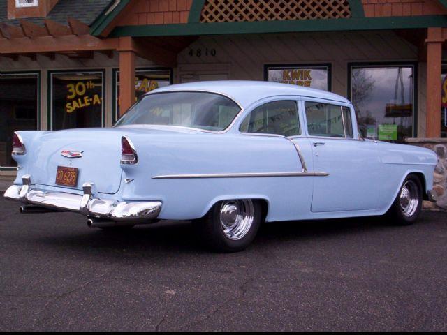 1955 Chevrolet 210 Street Rod Unknown