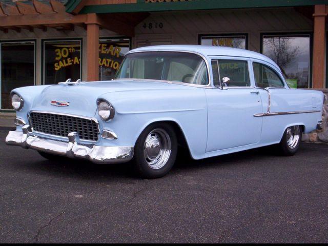 1955 Chevrolet 210 Street Rod Unknown