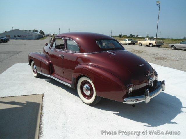 1947 Chevrolet 2 Door Reg Cab 133 WB 2WD