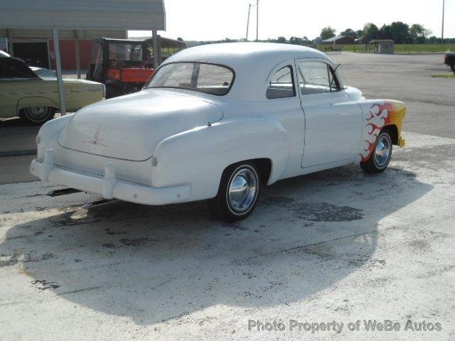 1951 Chevrolet 2 Door Reg Cab 133 WB 2WD