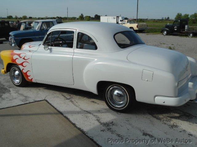 1951 Chevrolet 2 Door Reg Cab 133 WB 2WD