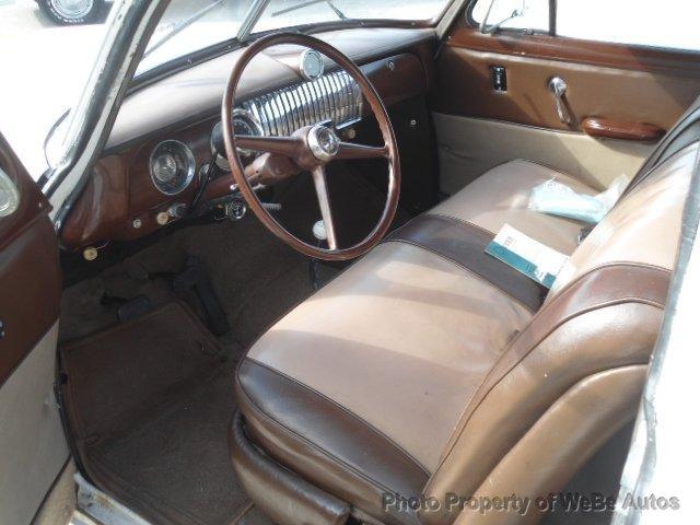 1951 Chevrolet 2 Door Reg Cab 133 WB 2WD