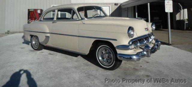 1954 Chevrolet 2 Door Reg Cab 133 WB 2WD