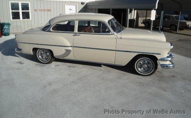 1954 Chevrolet 2 Door Reg Cab 133 WB 2WD