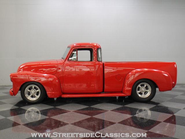 1948 Chevrolet 3100 Unknown