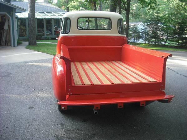 1949 Chevrolet 3100 XLT 2WD