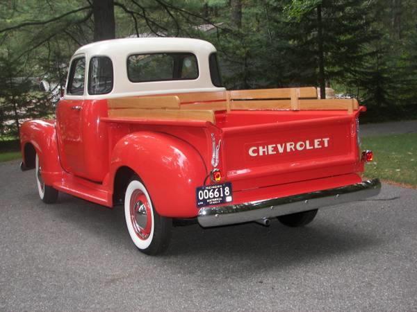 1949 Chevrolet 3100 XLT 2WD