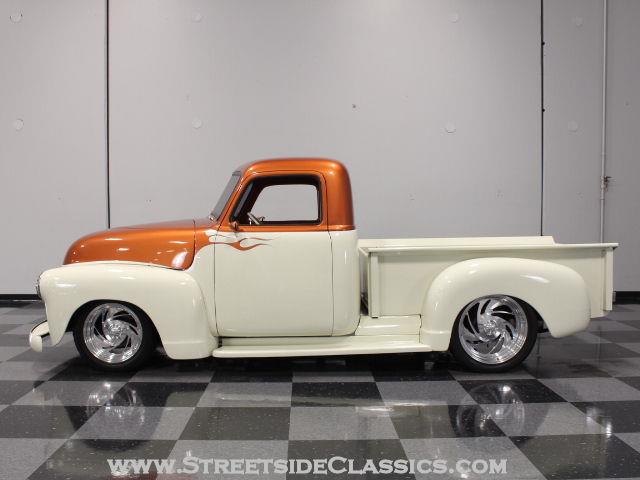 1949 Chevrolet 3100 Unknown