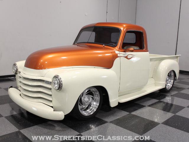 1949 Chevrolet 3100 Unknown