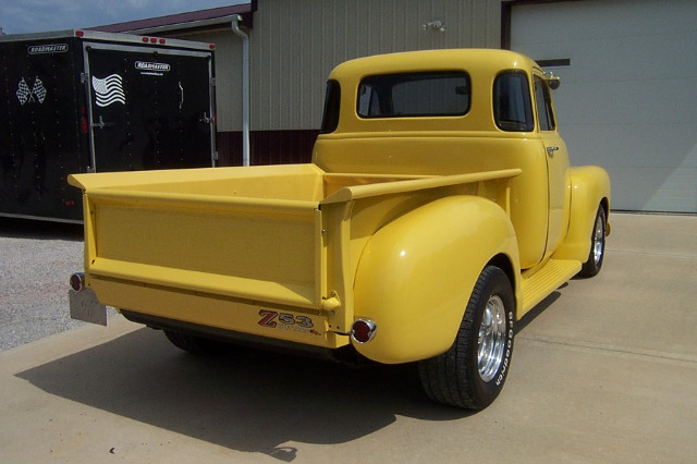 1953 Chevrolet 3100 Type S