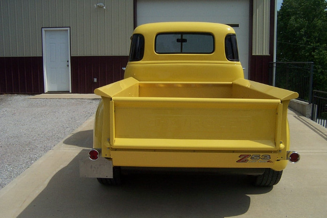 1953 Chevrolet 3100 Type S