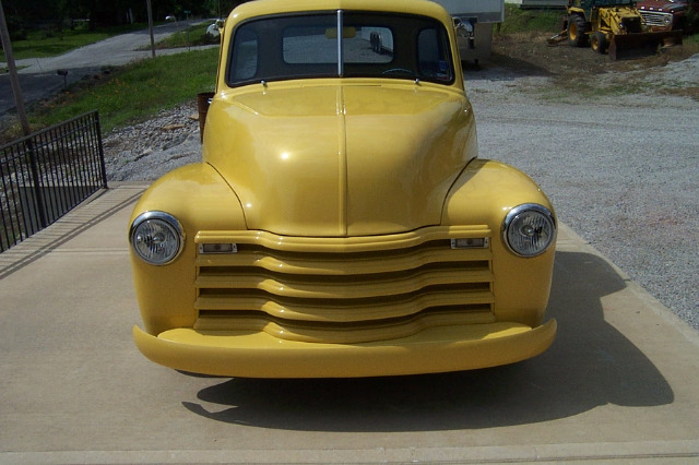 1953 Chevrolet 3100 Type S