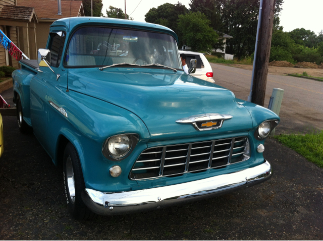 1955 Chevrolet 3100 Unknown