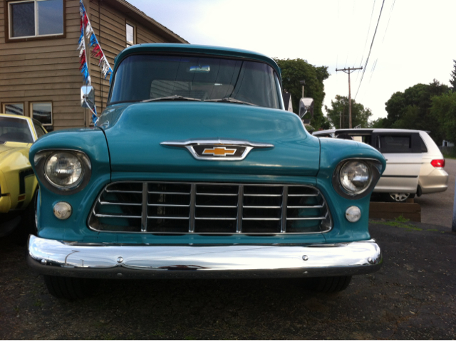 1955 Chevrolet 3100 Unknown