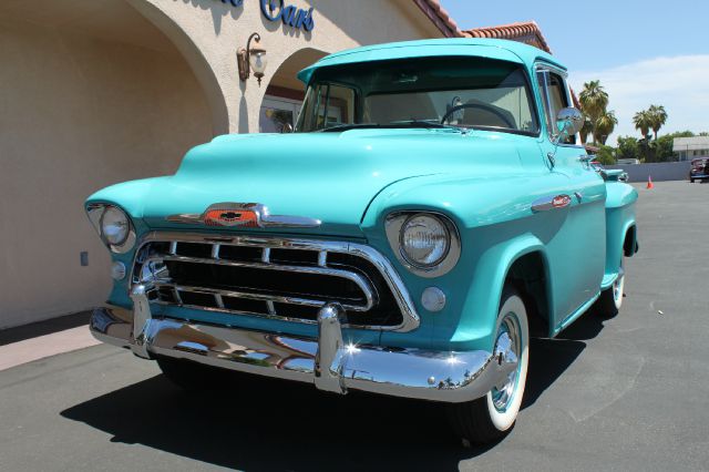 1957 Chevrolet 3100 3.0cl W/premium Pkg