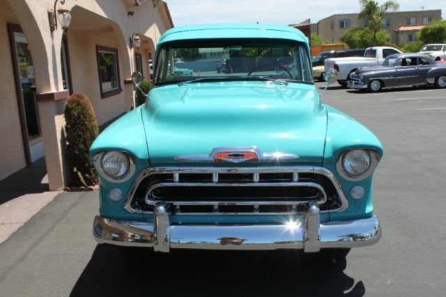 1957 Chevrolet 3100 3.0cl W/premium Pkg