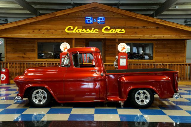 1955 Chevrolet 3100 Pickup 4dr Sdn Auto GLS w/XM