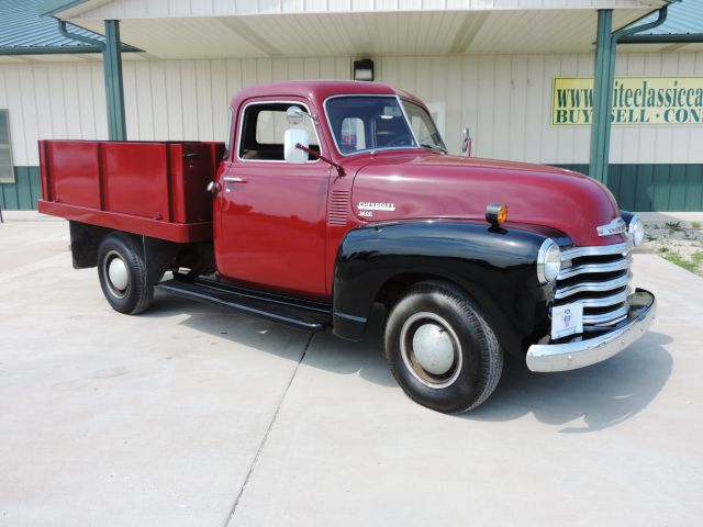 1950 Chevrolet 3600 Coupe Grand Sport 3LT