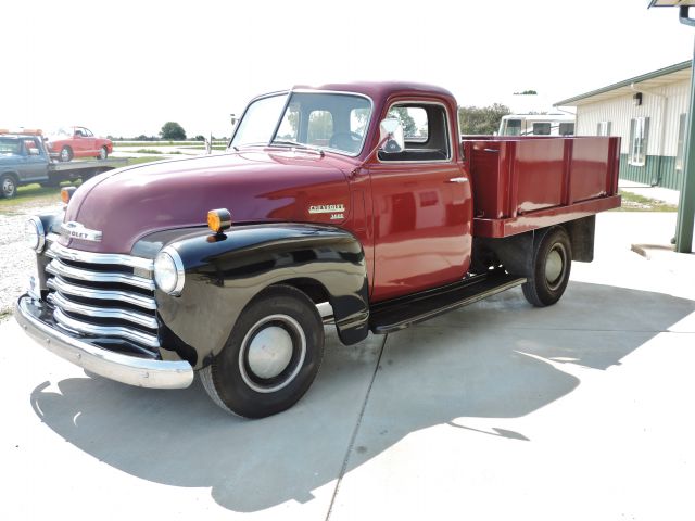 1950 Chevrolet 3600 Coupe Grand Sport 3LT