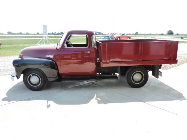 1950 Chevrolet 3600 Coupe Grand Sport 3LT