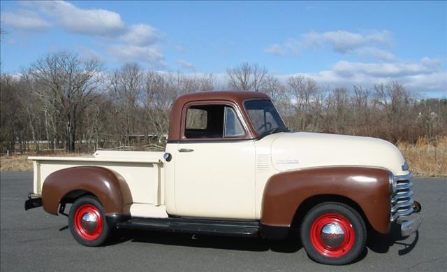 1952 Chevrolet 3 Window Unknown