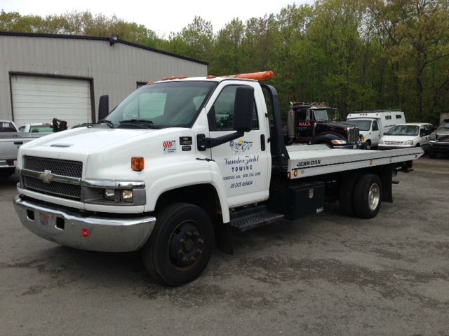 2003 Chevrolet 4500 Rollback Unknown