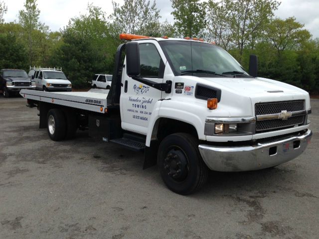 2003 Chevrolet 4500 Rollback Unknown