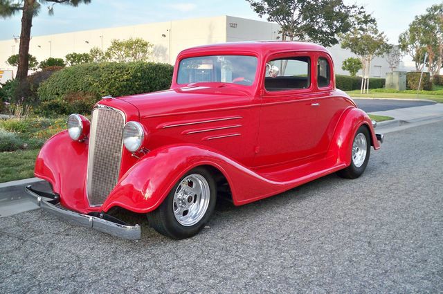 1934 Chevrolet 5 Window GT Premium