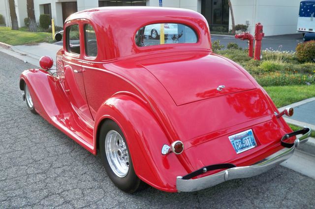 1934 Chevrolet 5 Window GT Premium