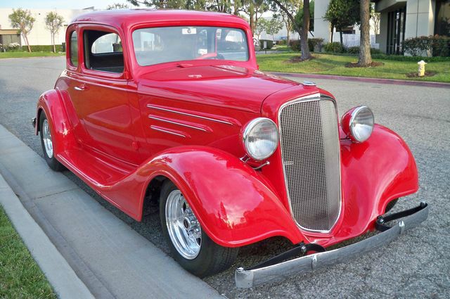 1934 Chevrolet 5 Window GT Premium