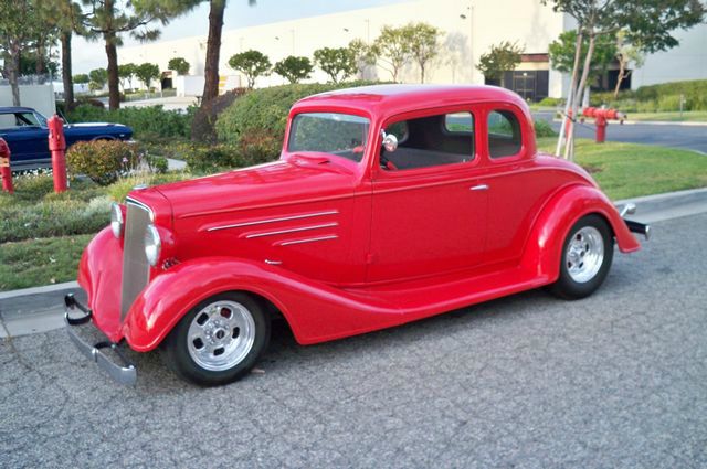 1934 Chevrolet 5 Window GT Premium