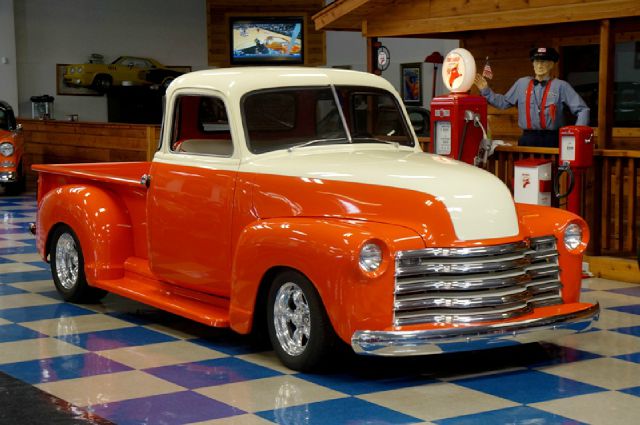 1947 Chevrolet 5 Window Pickup Unknown