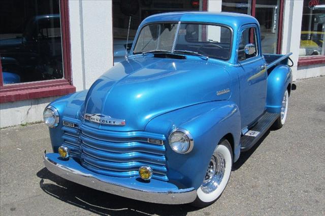 1952 Chevrolet 5 Window 5.4L Special SERV