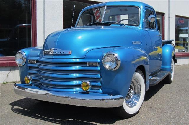 1952 Chevrolet 5 Window 5.4L Special SERV