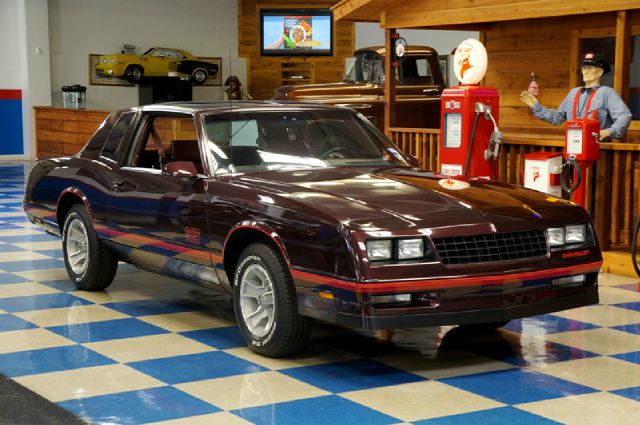 1987 Chevrolet Aerocoupe Unknown