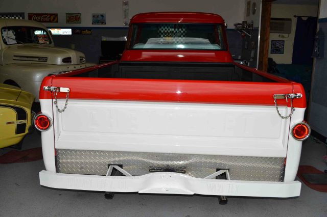 1959 Chevrolet Apache XT Limited Dual Sunroof AWD