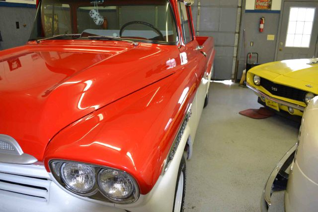 1959 Chevrolet Apache XT Limited Dual Sunroof AWD