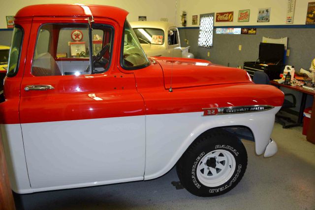 1959 Chevrolet Apache XT Limited Dual Sunroof AWD