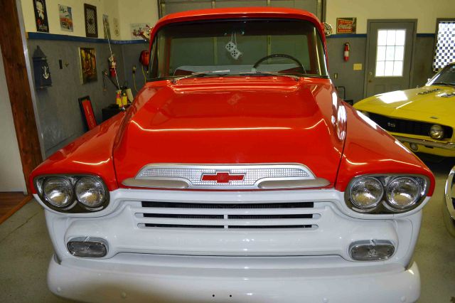 1959 Chevrolet Apache XT Limited Dual Sunroof AWD