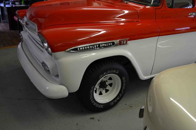 1959 Chevrolet Apache XT Limited Dual Sunroof AWD