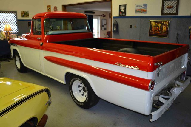 1959 Chevrolet Apache XT Limited Dual Sunroof AWD