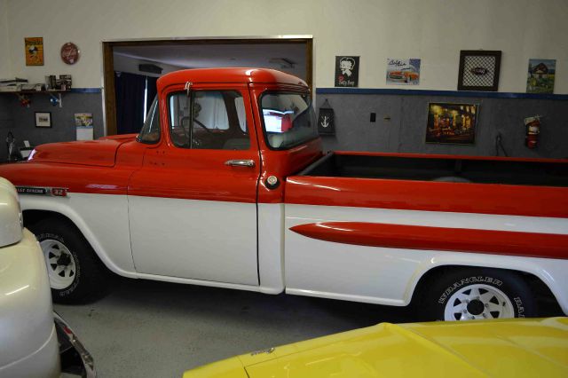 1959 Chevrolet Apache XT Limited Dual Sunroof AWD