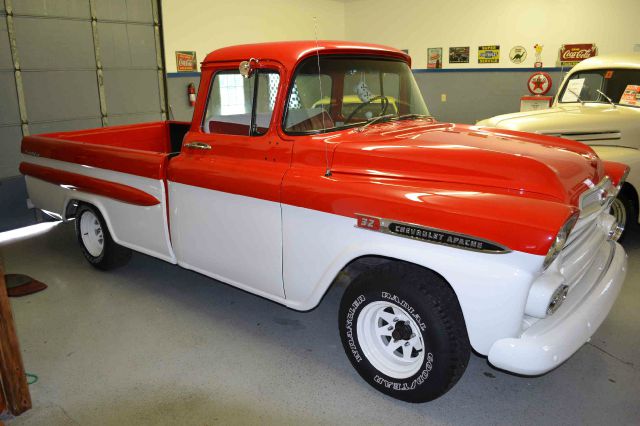 1959 Chevrolet Apache XT Limited Dual Sunroof AWD