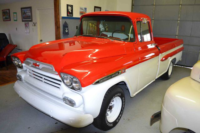 1959 Chevrolet Apache XT Limited Dual Sunroof AWD