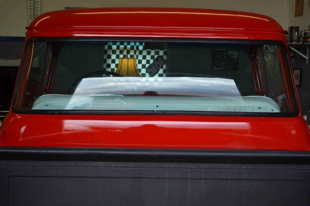 1959 Chevrolet Apache XT Limited Dual Sunroof AWD