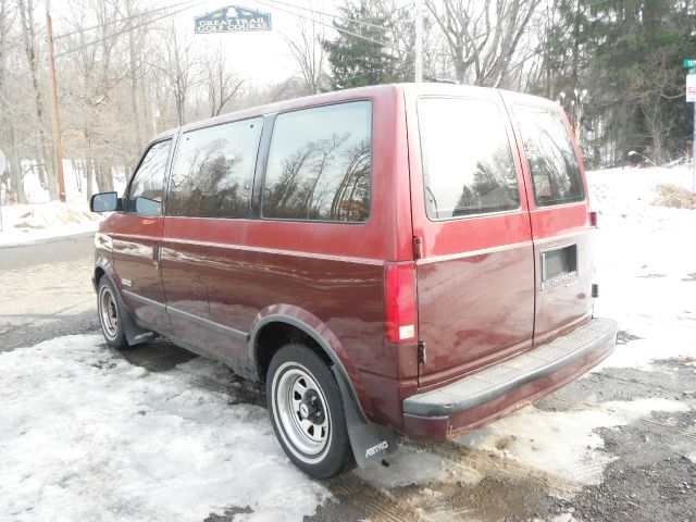 1989 Chevrolet Astro SL1