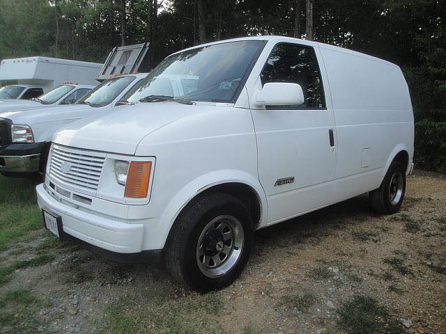 1990 Chevrolet Astro Unknown