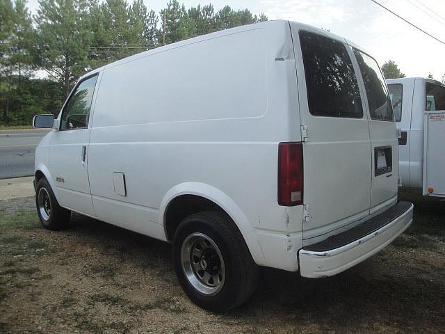 1990 Chevrolet Astro Unknown